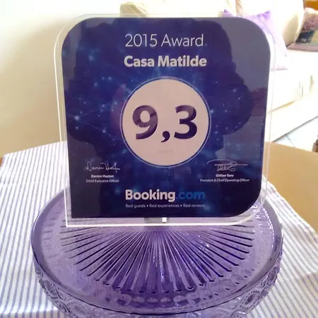 Casa Matilde Lejlighed *
